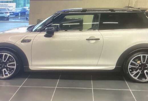 MINI Mini Cooper S Aut. Classic Trim