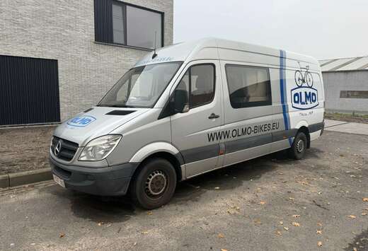 Mercedes-Benz 318 CDI Sprinter 906.635 Aut.