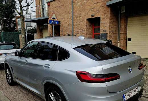 BMW 2.0iA xDrive20 OPF Pack M-Modèle complet