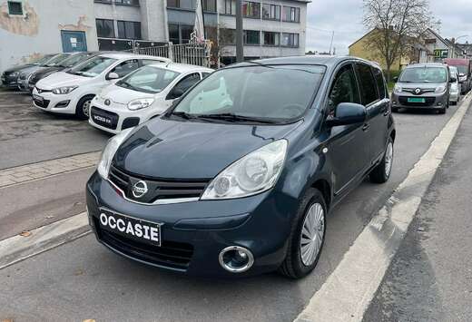 Nissan 1.4i Acenta**12M GARANTIE**