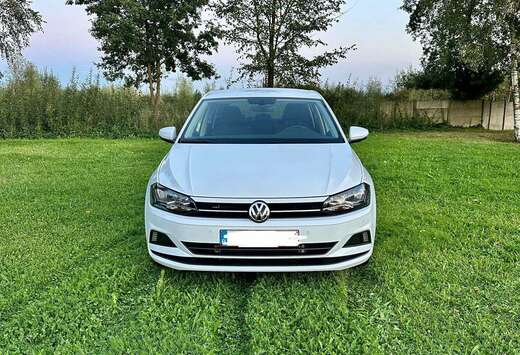 Volkswagen Polo 1.0 TSi Comfortline OPF DSG (EU6AP)