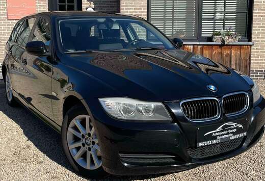 BMW Touring d Eu5