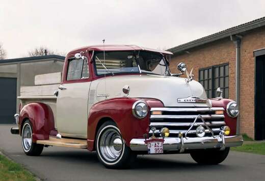 Chevrolet 3100 Pick-Up