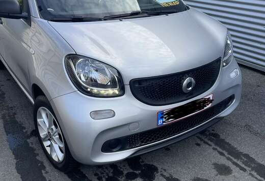 Smart Forfour 1.0i Passion DCT