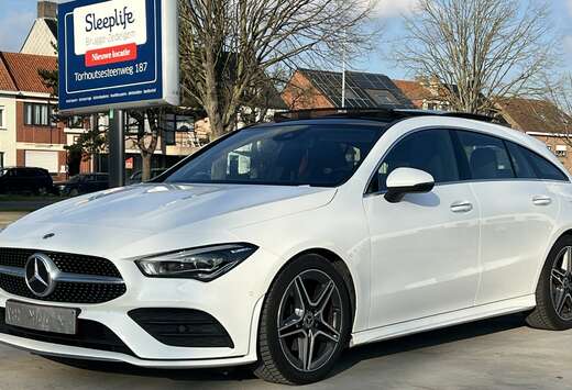 Mercedes-Benz CLA 180 AMG Line Shooting Brake 1.3i FU ...