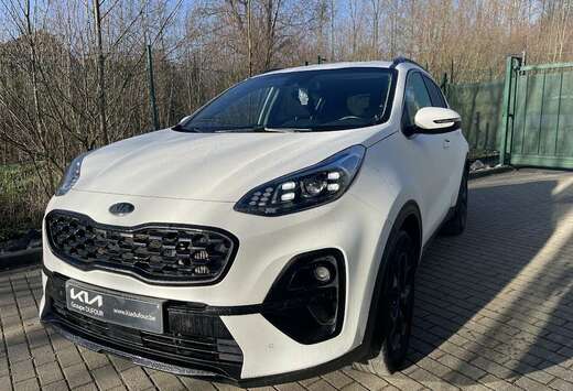 Kia Black Edition 1.6 CRDI