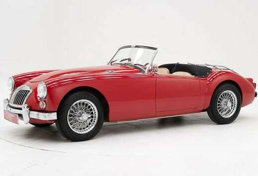 MG 1600 \'60 CH74208