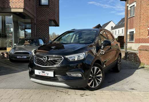 Opel Mokka X 1.6i Edition Start/Stop // ONDERHOUDSBOE ...