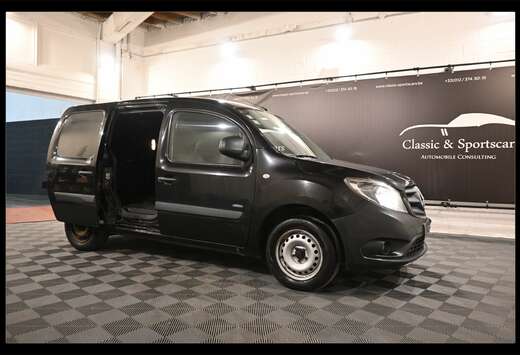 Mercedes-Benz 1.5 CDI A2 / EURO 6b / AIRCO / ATTELAGE ...