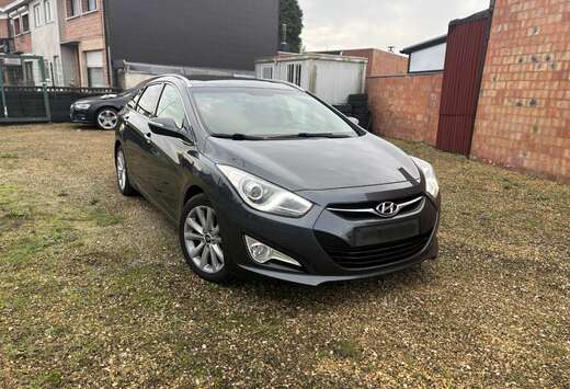 Hyundai Executive 1.7 Diesel *AUTOMAAT* Euro5* Full O ...