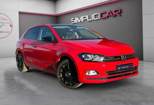 Volkswagen Polo 1.0 TSi