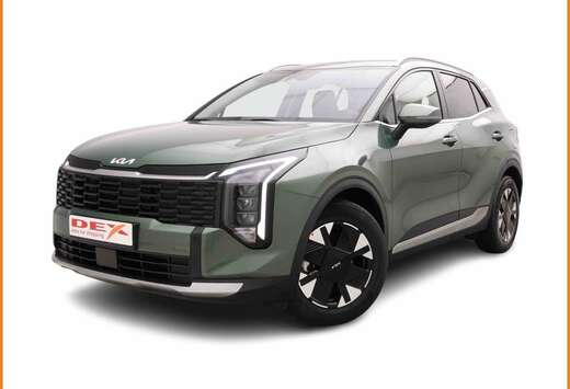 Kia 1.6 T-GDi 150 Pulse  GPS  Cam  Winter  KeyLess  L ...