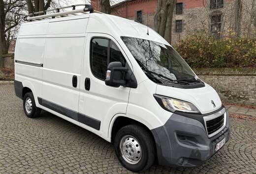 Peugeot 2.2 HDi L2H2 Pack CD-Airco