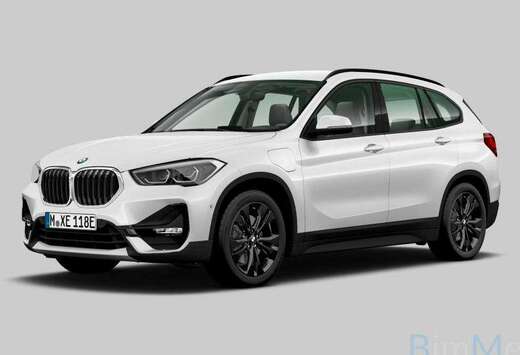 BMW X1 PHEV 1.5iA xDrive25e OPF