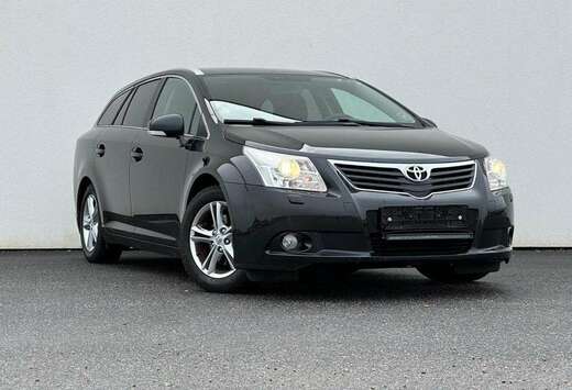 Toyota SW 126 D-4D FAP Executive