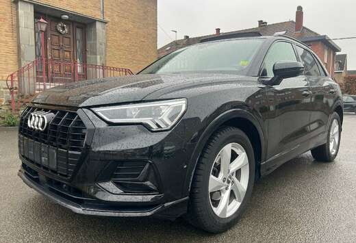 Audi Q3 35 TDi Quattro S line