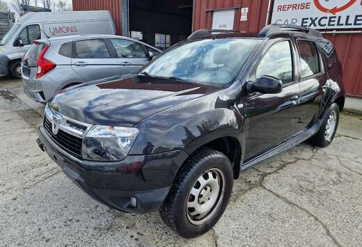 Dacia Duster 1.5 dCi 4x2 Prestige FAP