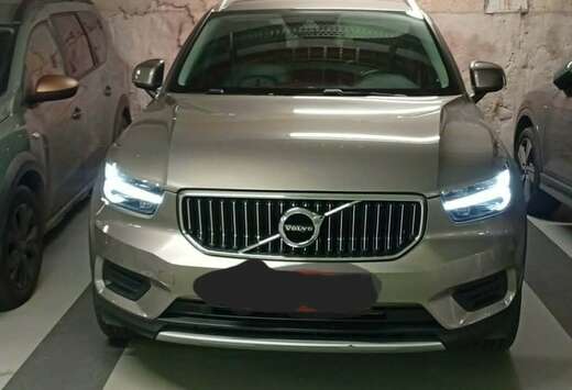 Volvo Inscription D3 Gartronic
