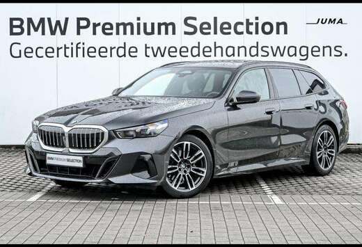 BMW d Touring - M Pack