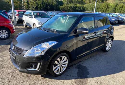 Suzuki 1.2 ESSENCE 94 CV AIRCO 5 PORTES GARANTIE 12 M ...