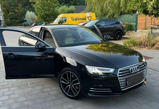 Audi 2.0 TFSI ultra S tronic design