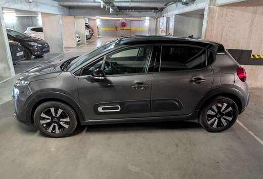 Citroen 1.2i PureTech Shine S&S (EU6.4)