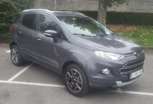 Ford Ecosport 1.5 TDCi 4x2 Titanium S