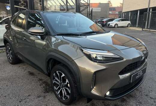 Toyota Yaris Cross Hybrid 1.5i VVT-i Adventure E-CVT