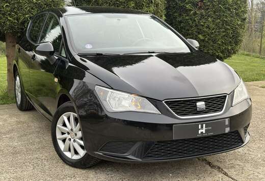 SEAT 1.2 TSI // 130.000KM // 2012 // CARNET COMPLET