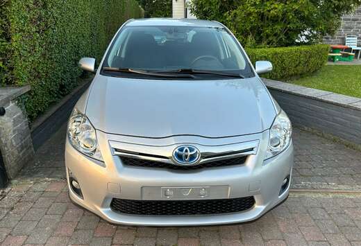 Toyota 1.8iHSD PREMIUM CVT HYBRID AUTOMAAT GPS CAMERA ...