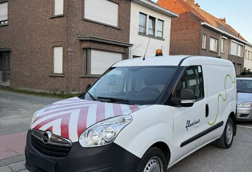 Opel 1.4i Benzine / Cng / Airco / Alarm