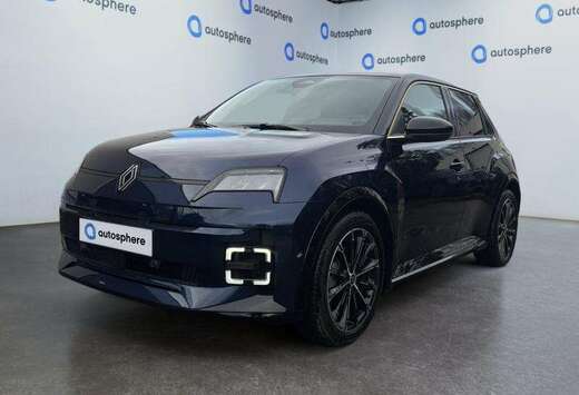 Renault E-Tech electric Iconic*CONFORT RANGE*CAMERA*C ...