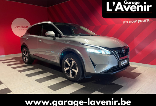 Nissan N-Connecta + Design Pack