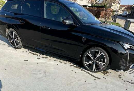 Peugeot 308 SW PHEV 1.6 GT S