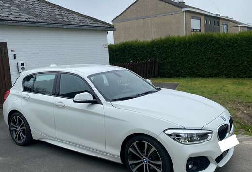 BMW bmw serie 1 pack M