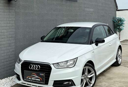 Audi A1 1.6 TDi S-Line