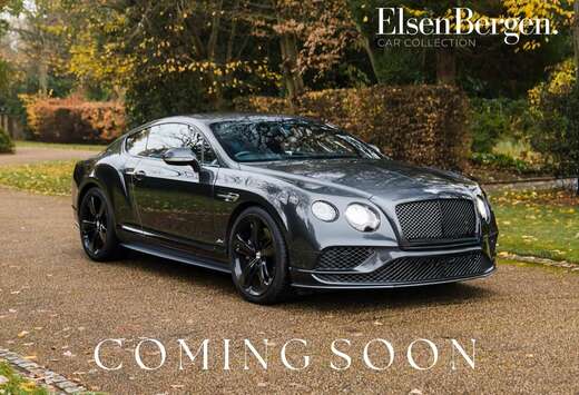Bentley Speed W12 / Mulliner / Granite / Bentley Hist ...