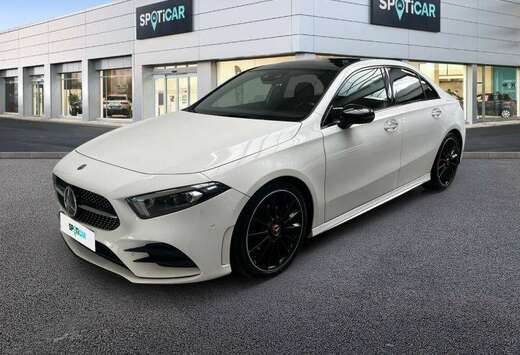 Mercedes-Benz - 4 200 Business Solution