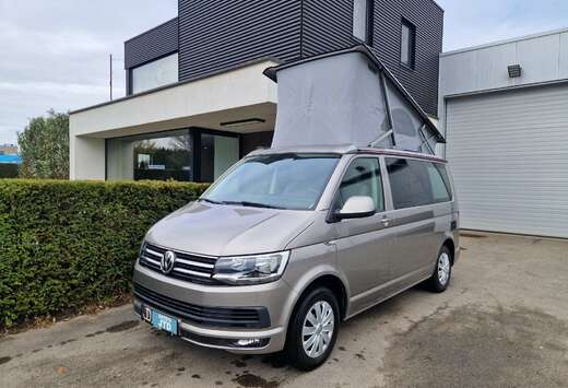 Volkswagen Ocean 150Pk met luifel en trekhaak *garant ...