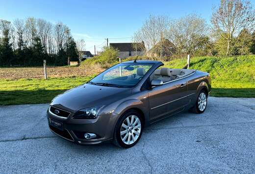 Ford 2.0 TDCi Titanium