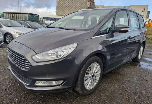 Ford 2.0 TDCi Business Class+