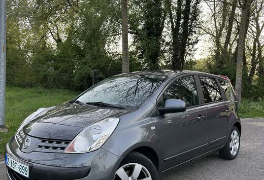 Nissan Note 1.5 dCi