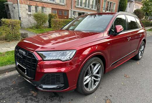 Audi 55 TFSi S-line quattro