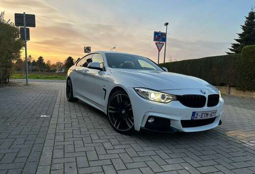 BMW Gran Coupé 420iA