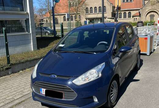 Ford 1.5 TDCi Trend