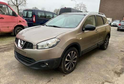 Nissan 1.5 dCi 2WD Executive+18\'\' DPF 7PlNO POWER