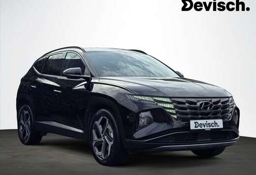 Hyundai HEV 1.6 T-GDi A/T LIMITED EDITION