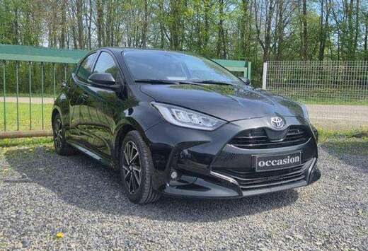 Toyota Yaris 1.5i Dual VVT-iE Dynamic