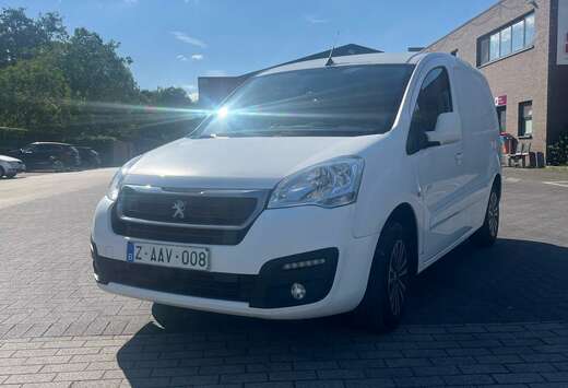 Peugeot BlueHDi 100 Stop&Start Active