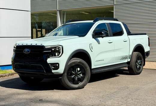 Ford STORMTRAK - 2.3i PHEV 281CH A10 4WD + Volet éle ...